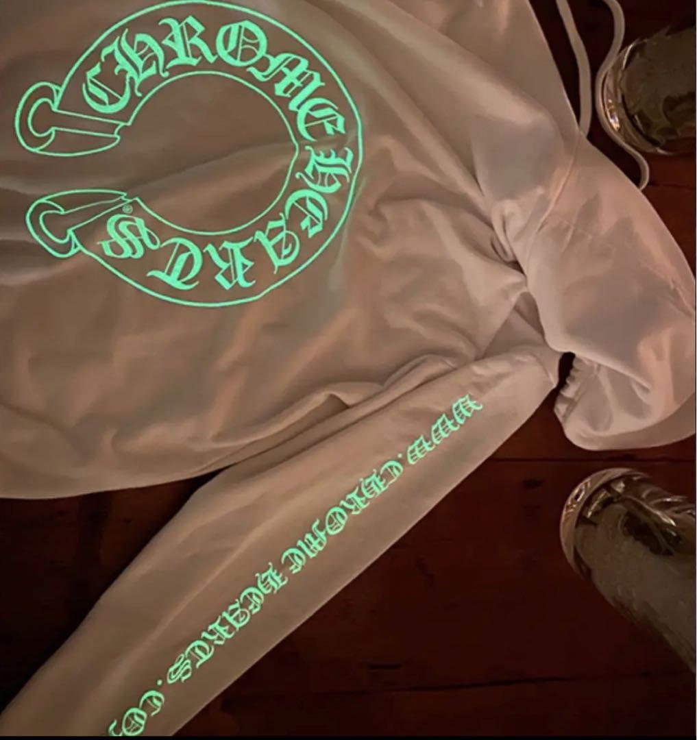 CHROME HEARTS パーカー size M CHROME HEARTS パーカー size M