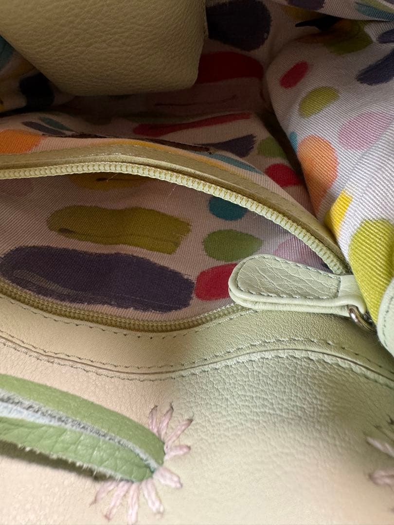 CARLOS FALCHI バック