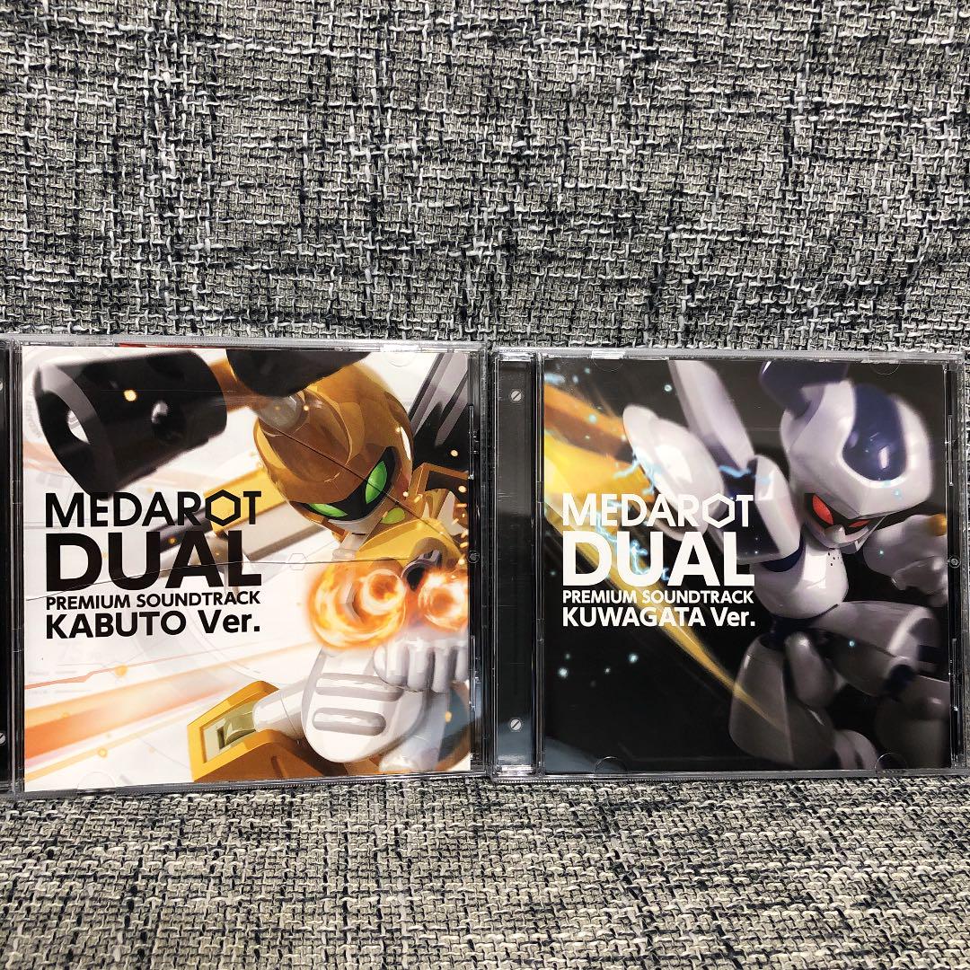 全商品オープニング価格! MEDAROT DUAL 駿河屋 プレミアムサウンド