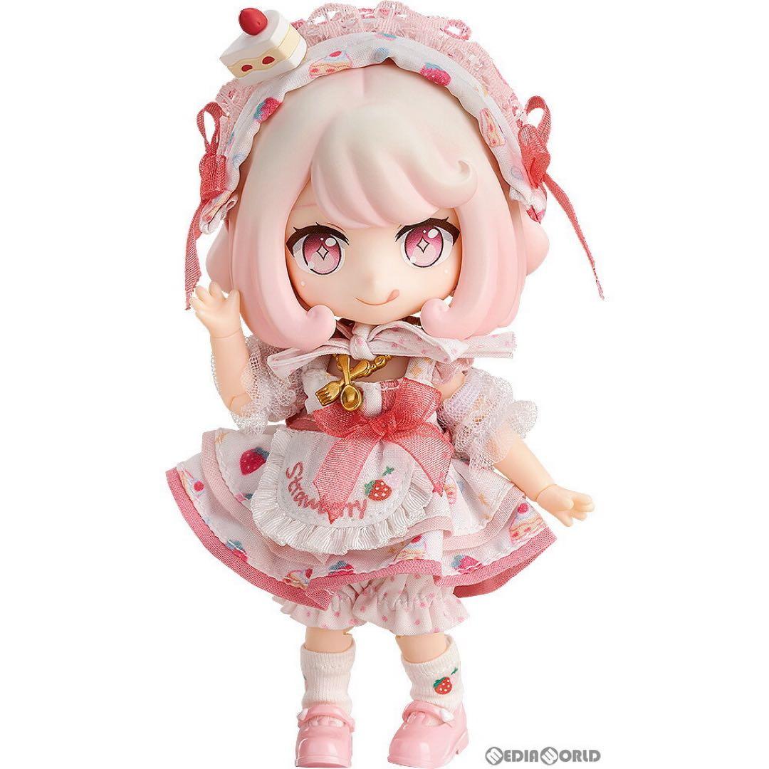 ねんどろいどどーる ティータイムシリーズGOOD