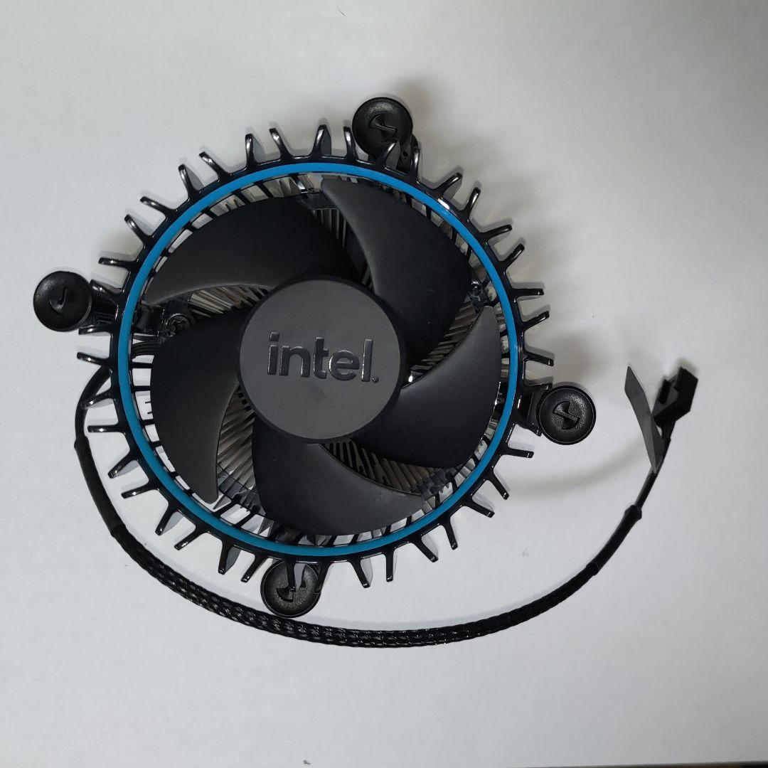 Intel Core i5-12400F 12世代 CPU LGA1700