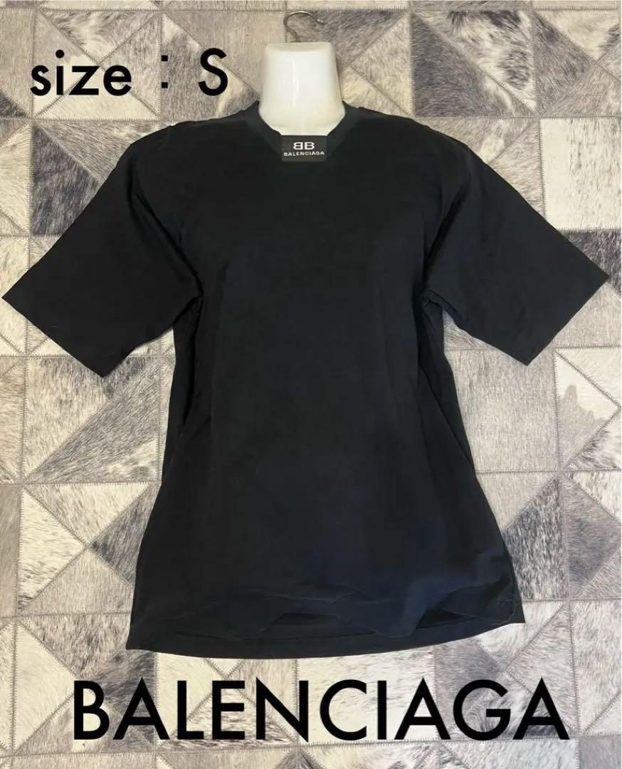 BALENCIAGA バレンシアガ　Tシャツ　オーバーサイズ