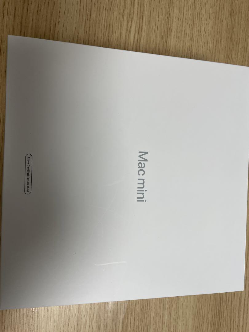 Mac mini M1チップ 8GB SSD 256GB