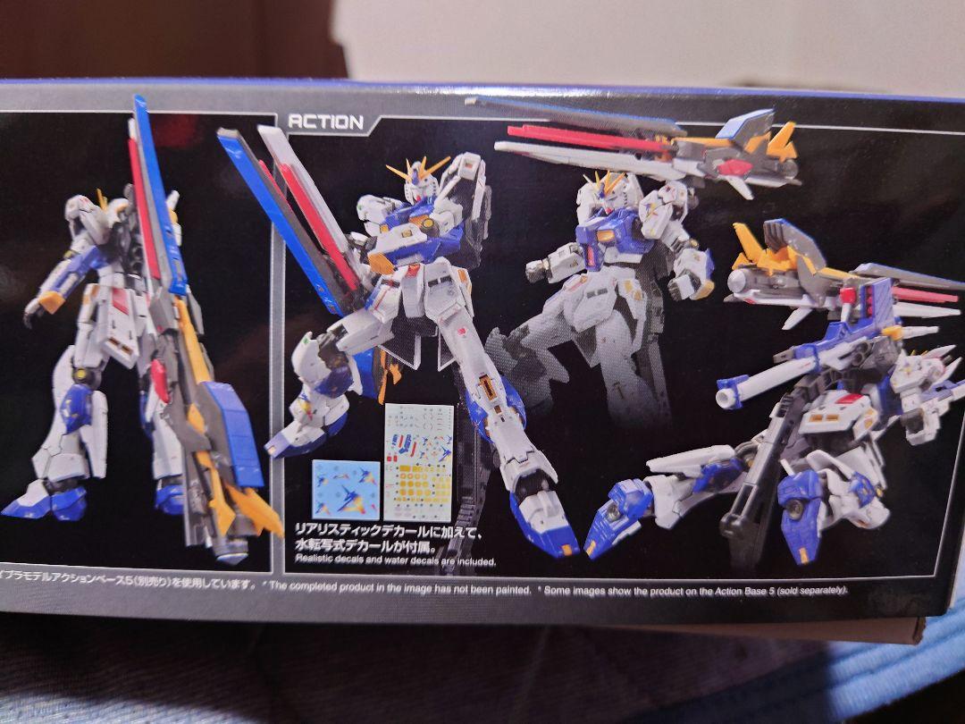 RG RX-93ff νガンダム『逆襲のシャア』福岡限定ガンプラ おまけ RG RX-93ff νガンダム『逆襲のシャア』福岡限定ガンプラ おまけ