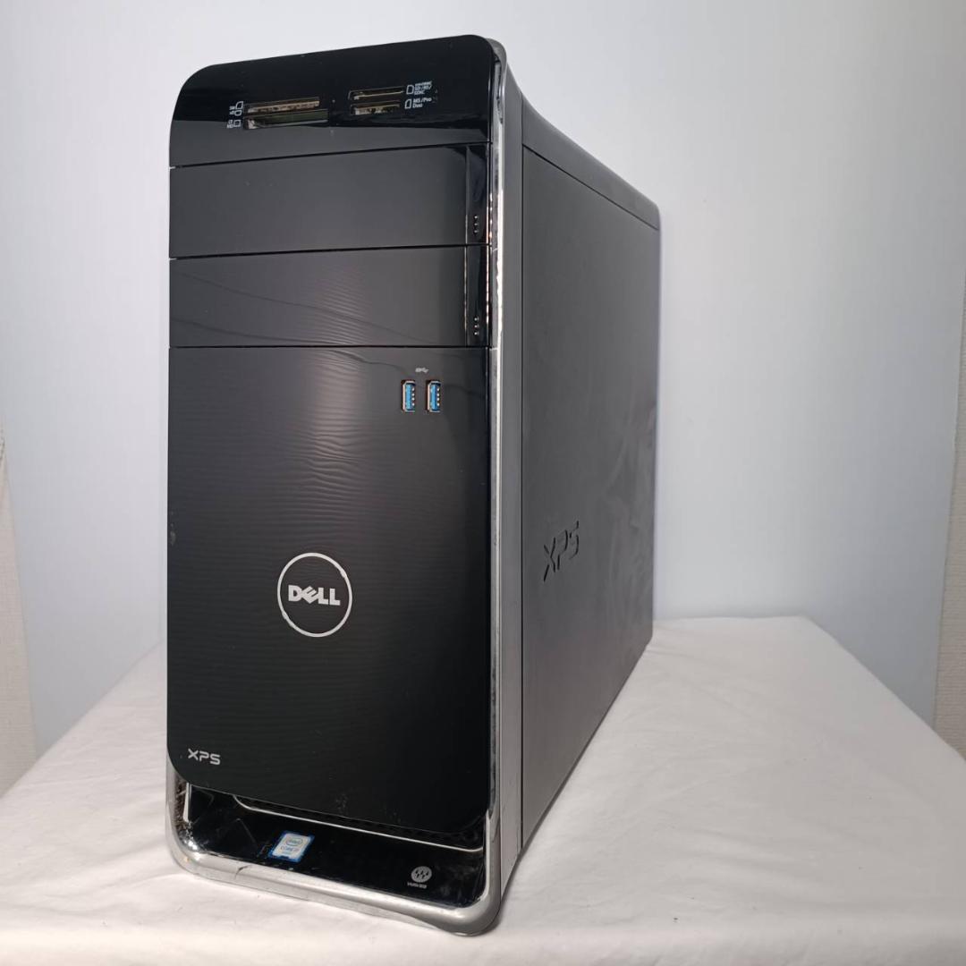 ゲーミングPC/core i7/500GB/GTXグラボ/オフィス搭載/DELL