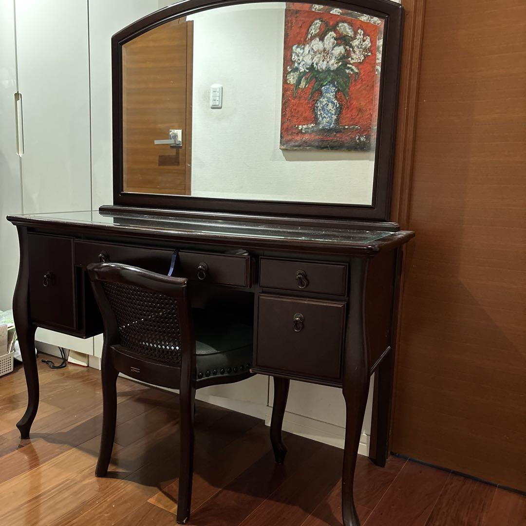 家具 ドレッサー