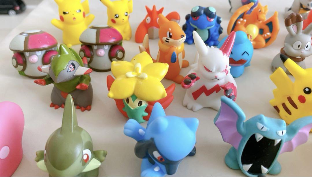 早い者勝ち❣️ 大量 ポケットモンスター ポケモンキッズ 指人形