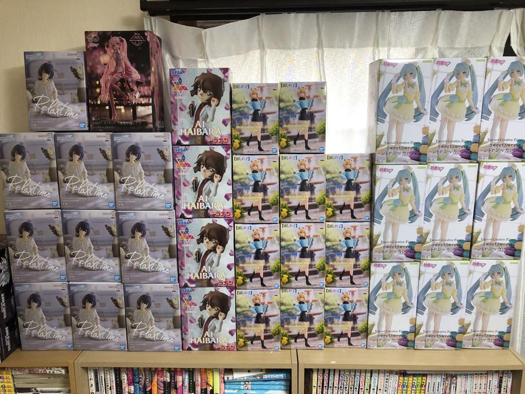 美少女フィギュアまとめ売り Z/X -ゼクス-買取価格表-買取なら茨城鑑定団神栖店