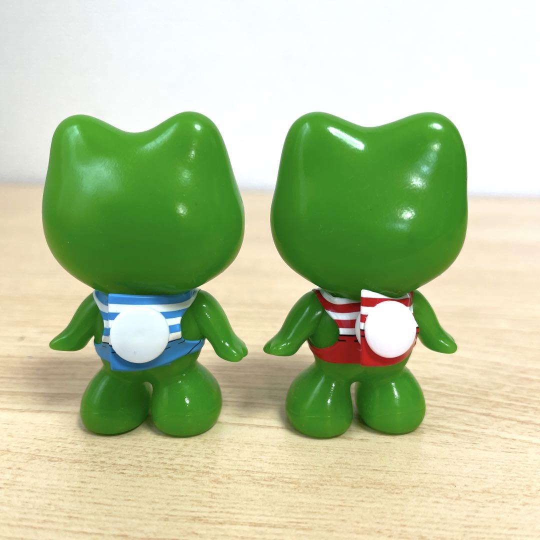 ケロちゃん コロちゃん カエルマスコット まとめ売り 緑カエル