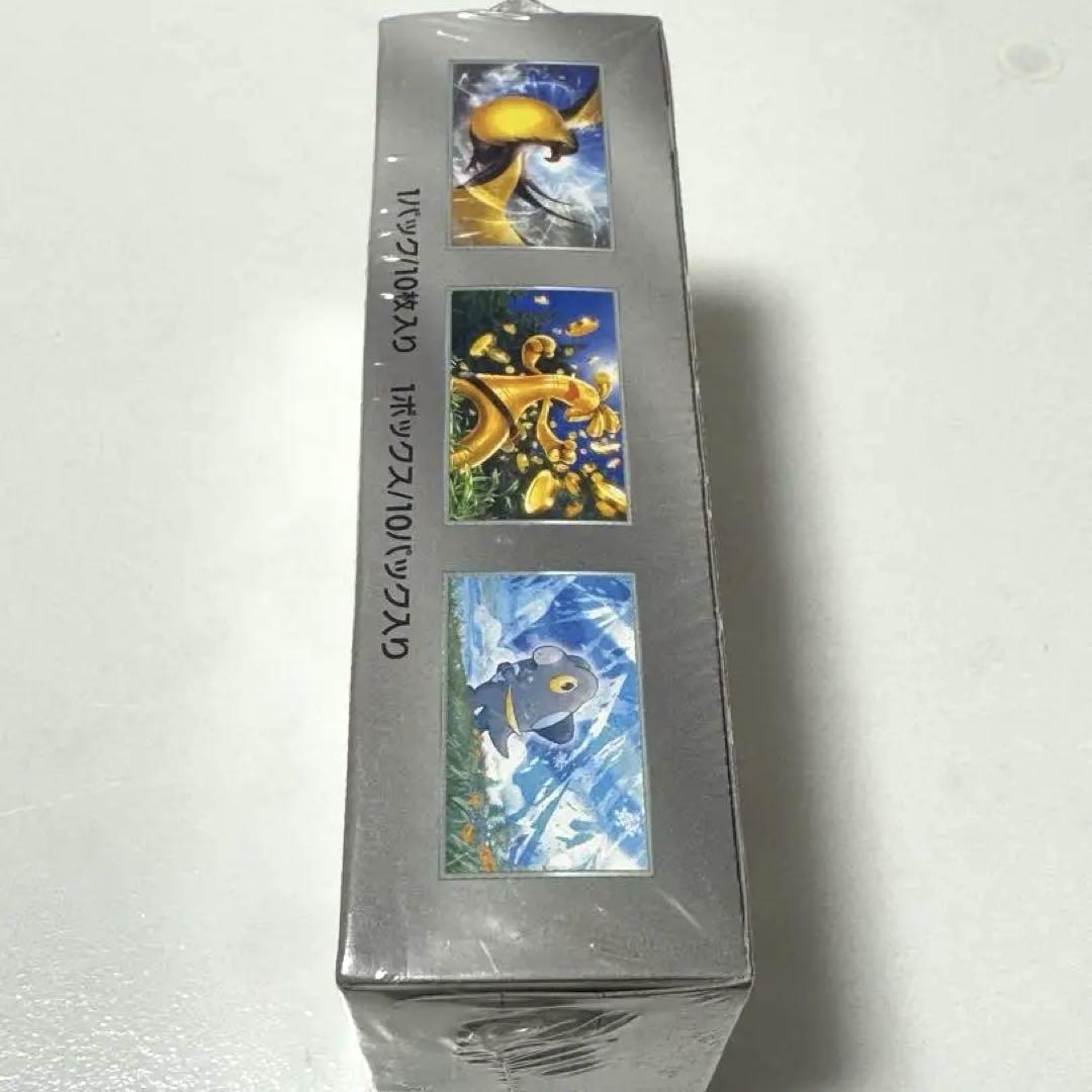 ポケモンカードシャイニートレジャー　シュリンク付き　未開封