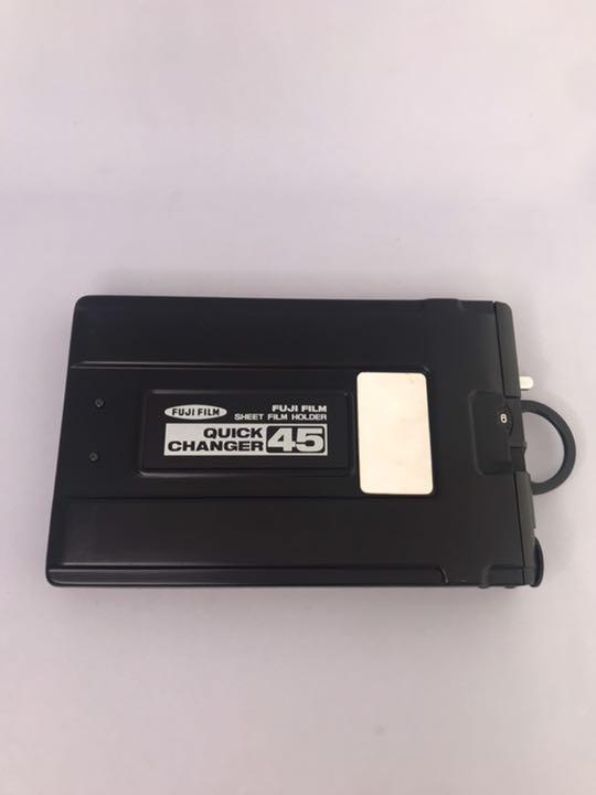 FUJIFIJM QUICK CHANGER 45 フィルムホルダー