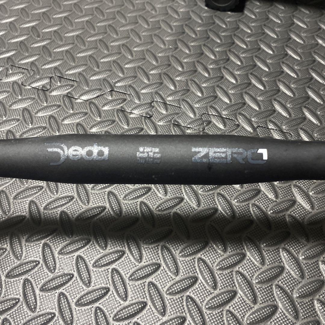Deda Zero 1 ハンドル 380mm