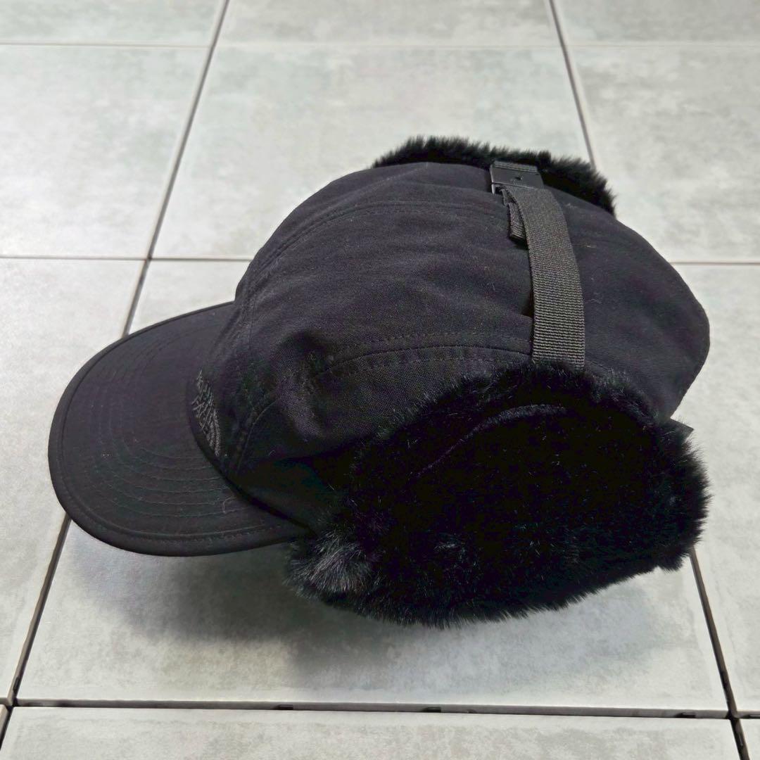美品 THE NORTH FACE Badland CAP ノースフェイス