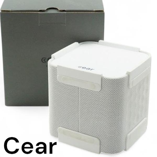 Cear pave CP-4000-WT Bluetooth スピーカー