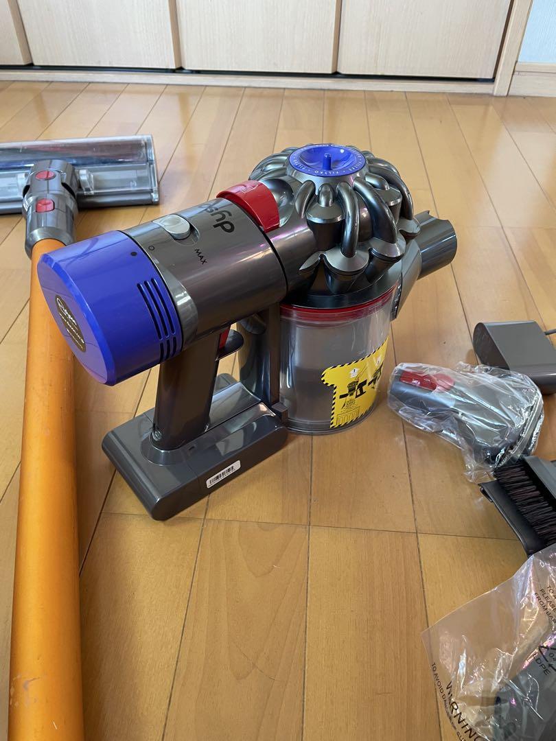 ダイソンV7 SV11コードレスクリーナー掃除機4