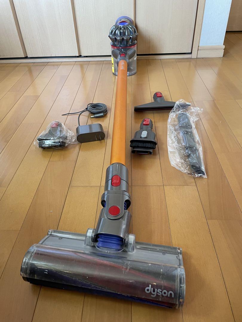ダイソンV7 SV11コードレスクリーナー掃除機4