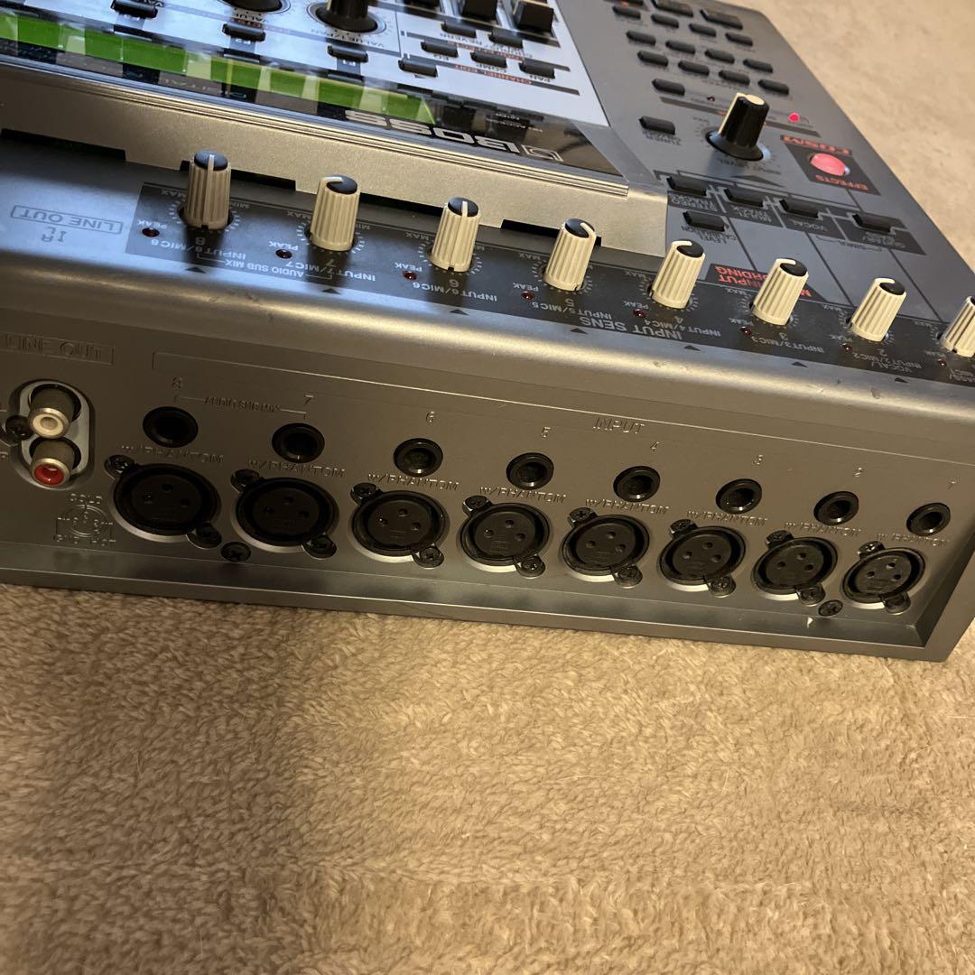 配信機器・PA機器・レコーディング機器 Roland BOSS BR-1600 MTR