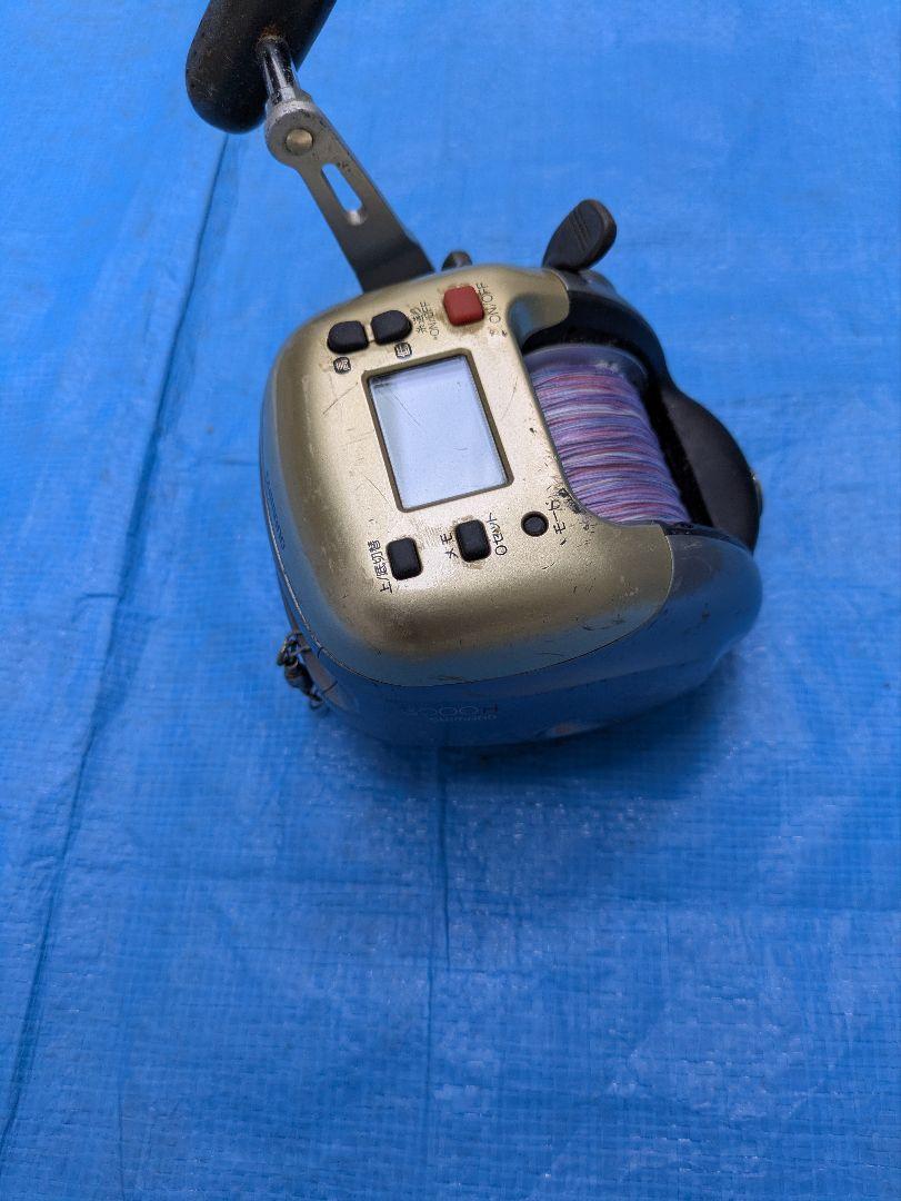 シマノ 電動丸3000H ジャンク品 - メルカリ