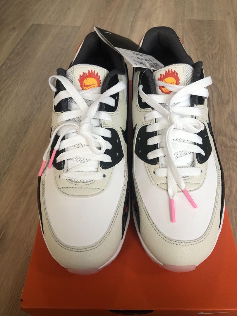 【値下げ】Nike AIR MAX 90G NRG U22 29cm希少品 ナイキ エア マックス 90 GOLF NRG 26センチ（レアカラー！NIKE