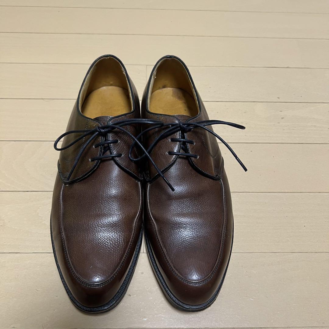 USA製 FLORSHEIM フローシャイム Uチップ　3ホール