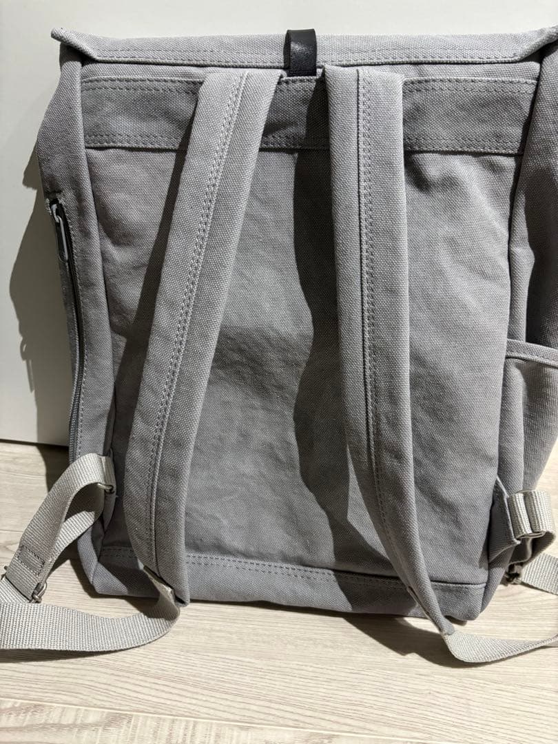 BAGWORKS バッグワークス シルバーグレー BAGWORKS バッグワークス シルバーグレー