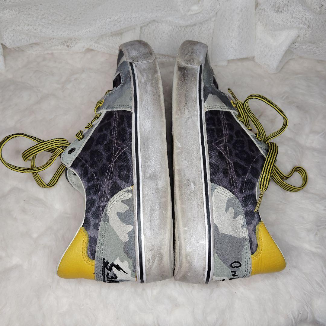 DIESEL Only the Brave カモ　レオパード　28cm