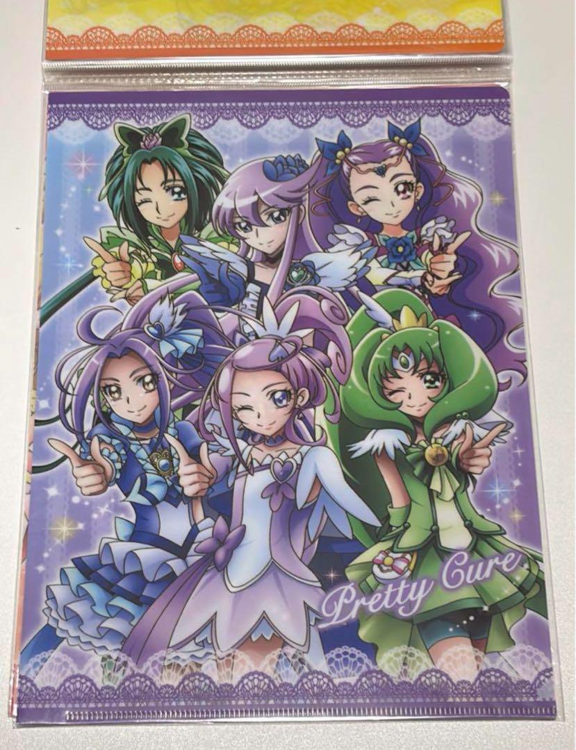 映画 プリキュアオールスターズNewStage 3 永遠のともだち 五枚