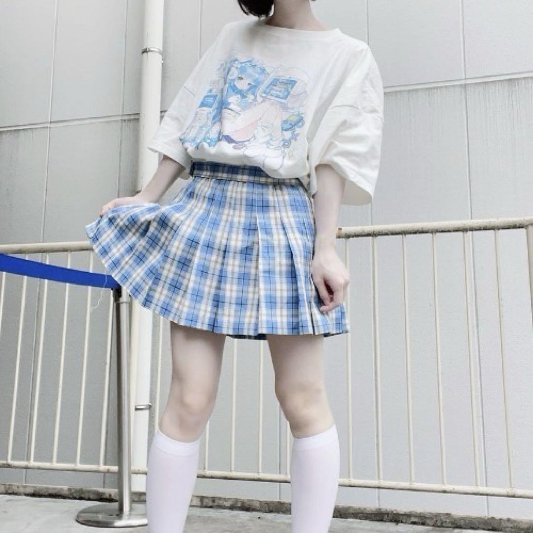 ilililねこみみてんしちゃんTシャツver2 全1色 ねこみみ[品番