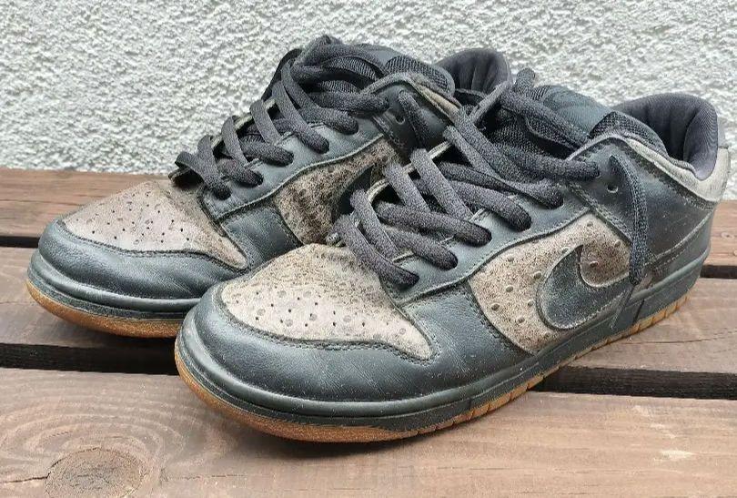 NIKE SB DUNK LOW OSTRICH ナイキ SB オーストリッチ