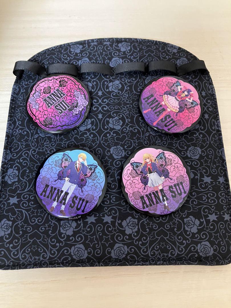 ANNA SUI YOASOBI コラボ　リュック