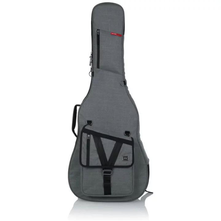 GT-ACOUSTIC-GRY ゲーター ギターケースアコースティックギター用