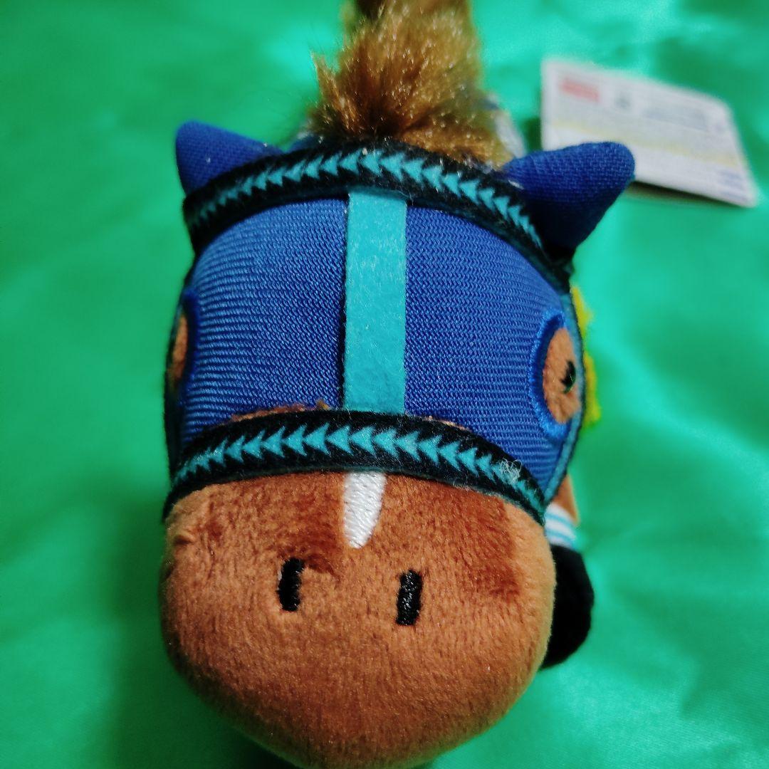 ダイワスカーレット ぬいぐるみ 競馬 競走馬 - メルカリ