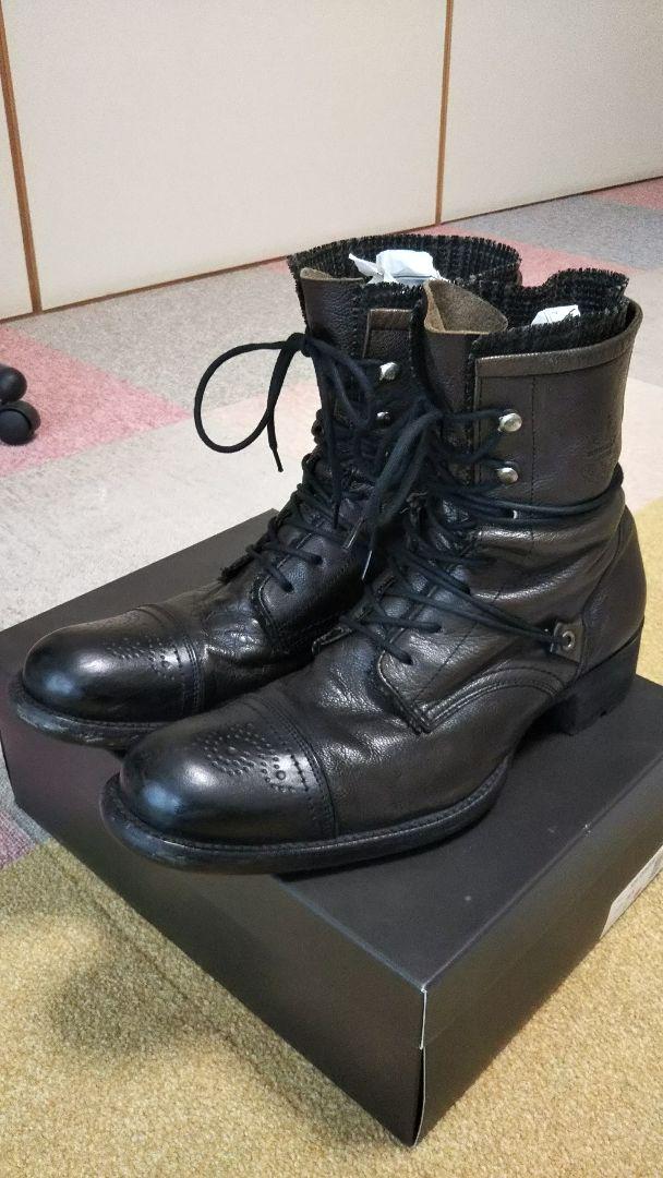 Alfredobannisterアルフレッドバニスター ブーツ Shop At Mercari From Japan Buyee Bot Online