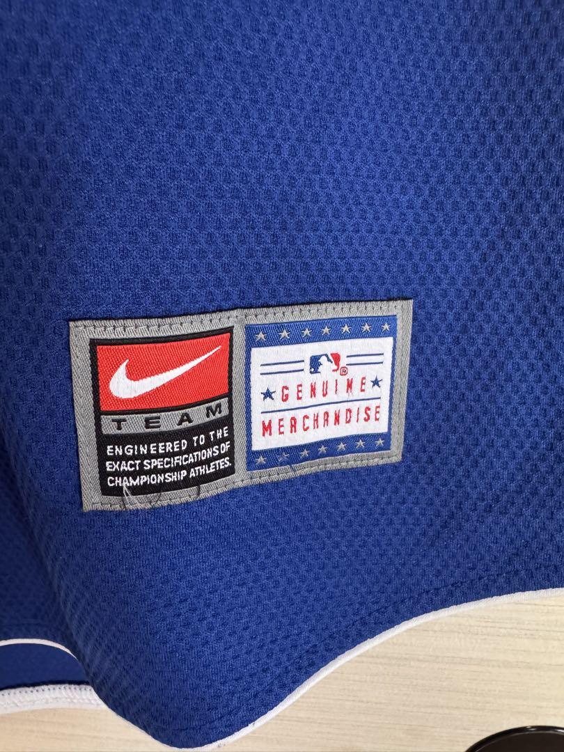 Nike Los Angeles Dodgers ジャージ