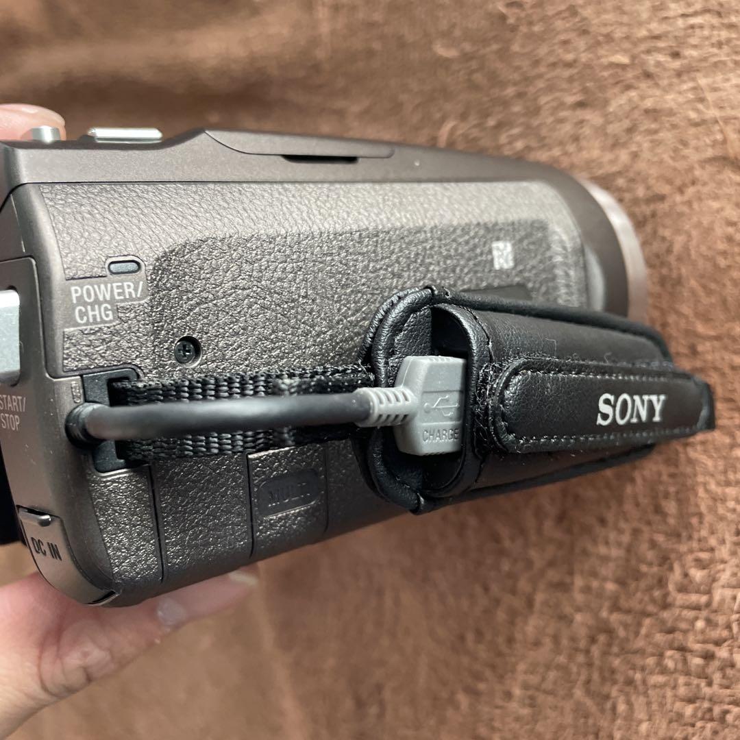 cx680 SONY ビデオカメラ　ジャンク