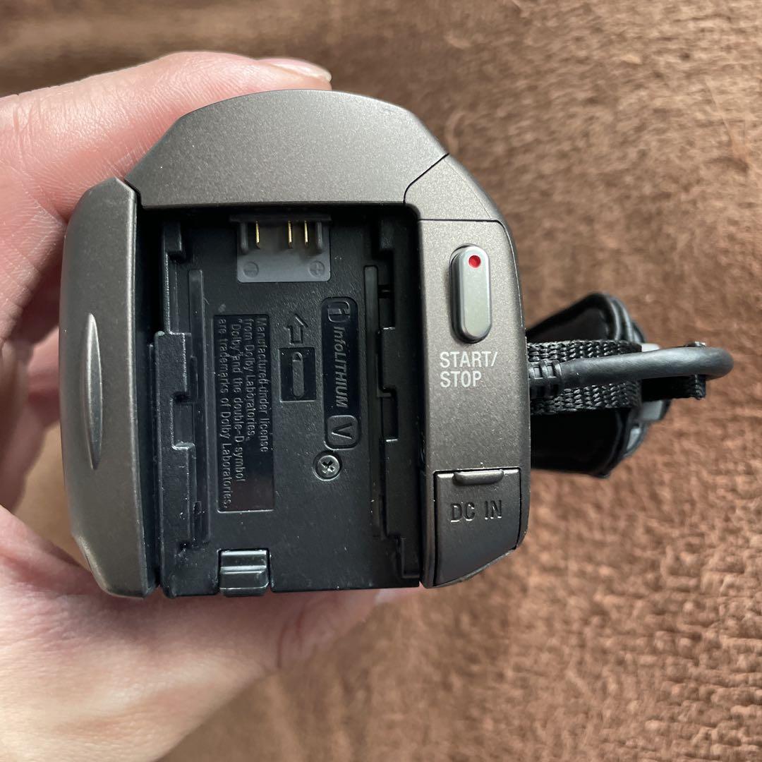 cx680 SONY ビデオカメラ　ジャンク