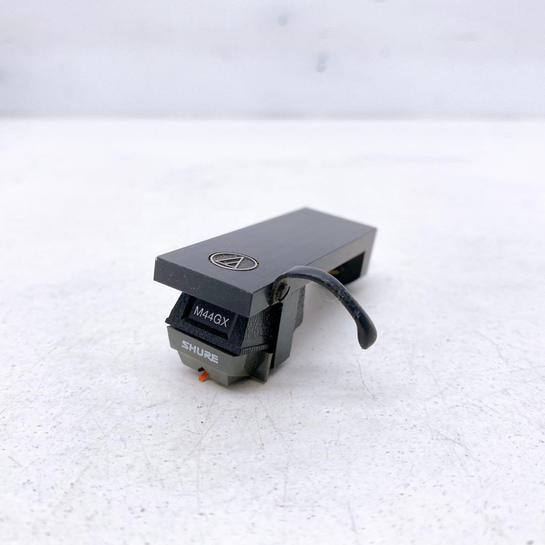 ⭕️安心保証 SHURE カートリッジ オーテクシェル付き M44GX 01099 7,022円