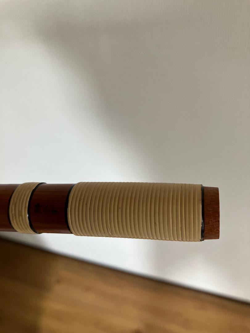 木製 篠笛