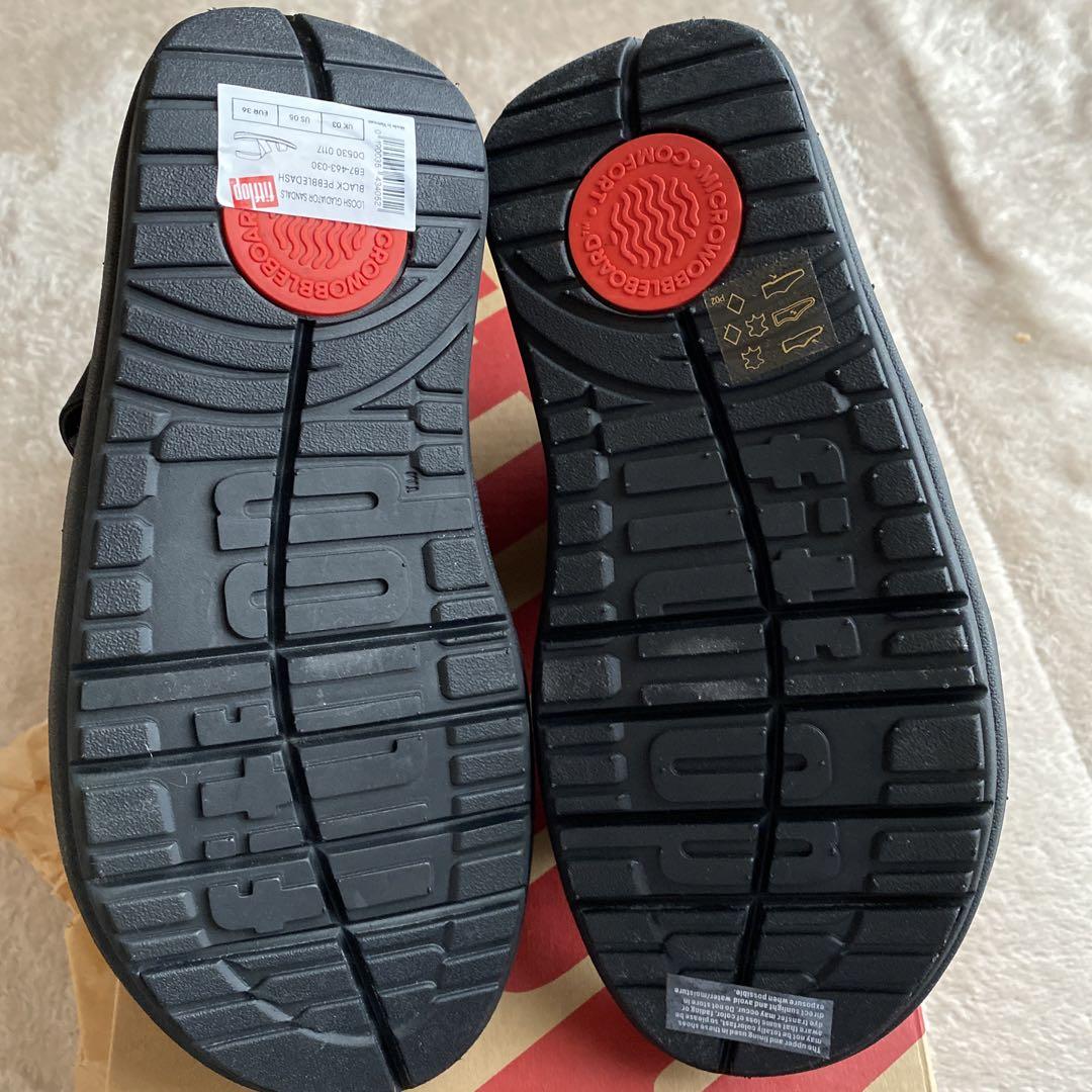 フィットフロップ　新品　US５