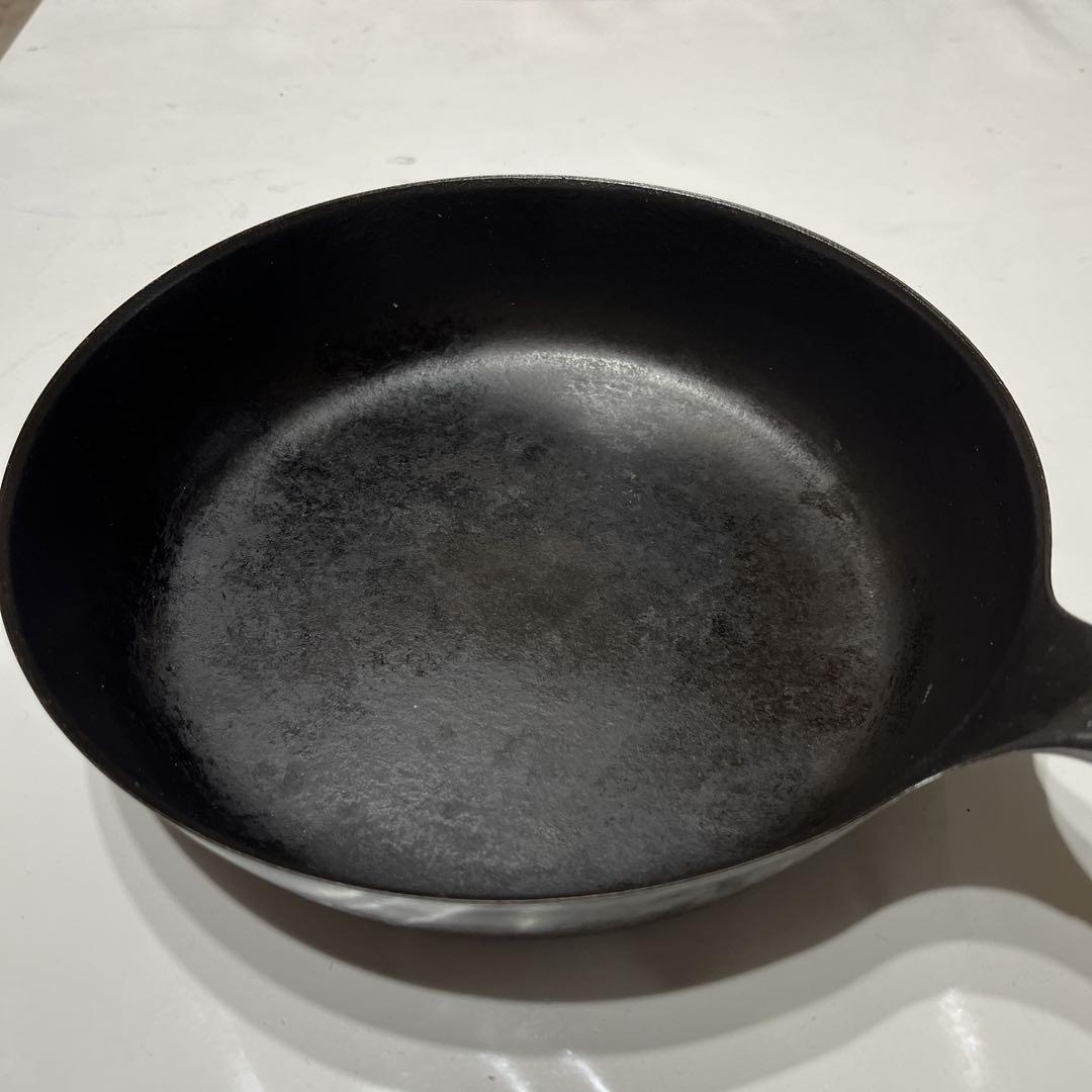 VERMICULAR 深型 24cm フライパン＋専用蓋付き