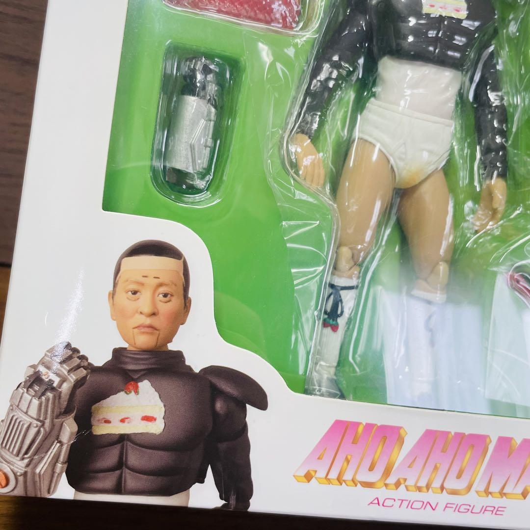 MAFEX メディコムトイ AHO AHO MAN フィギュア 非売品 レア
