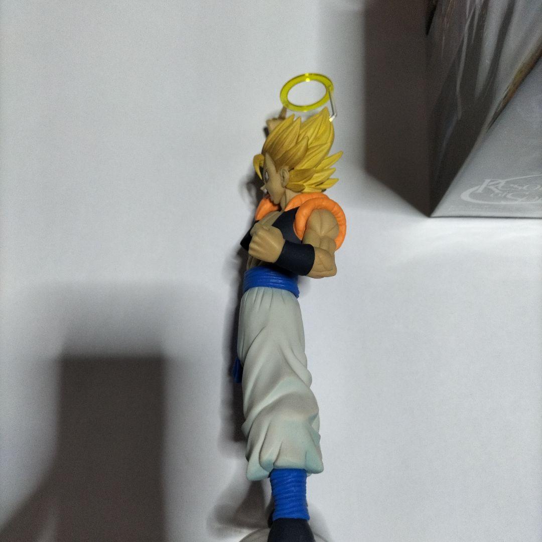 ドラゴンボール　孫悟空　ベジータ　ゴジータ