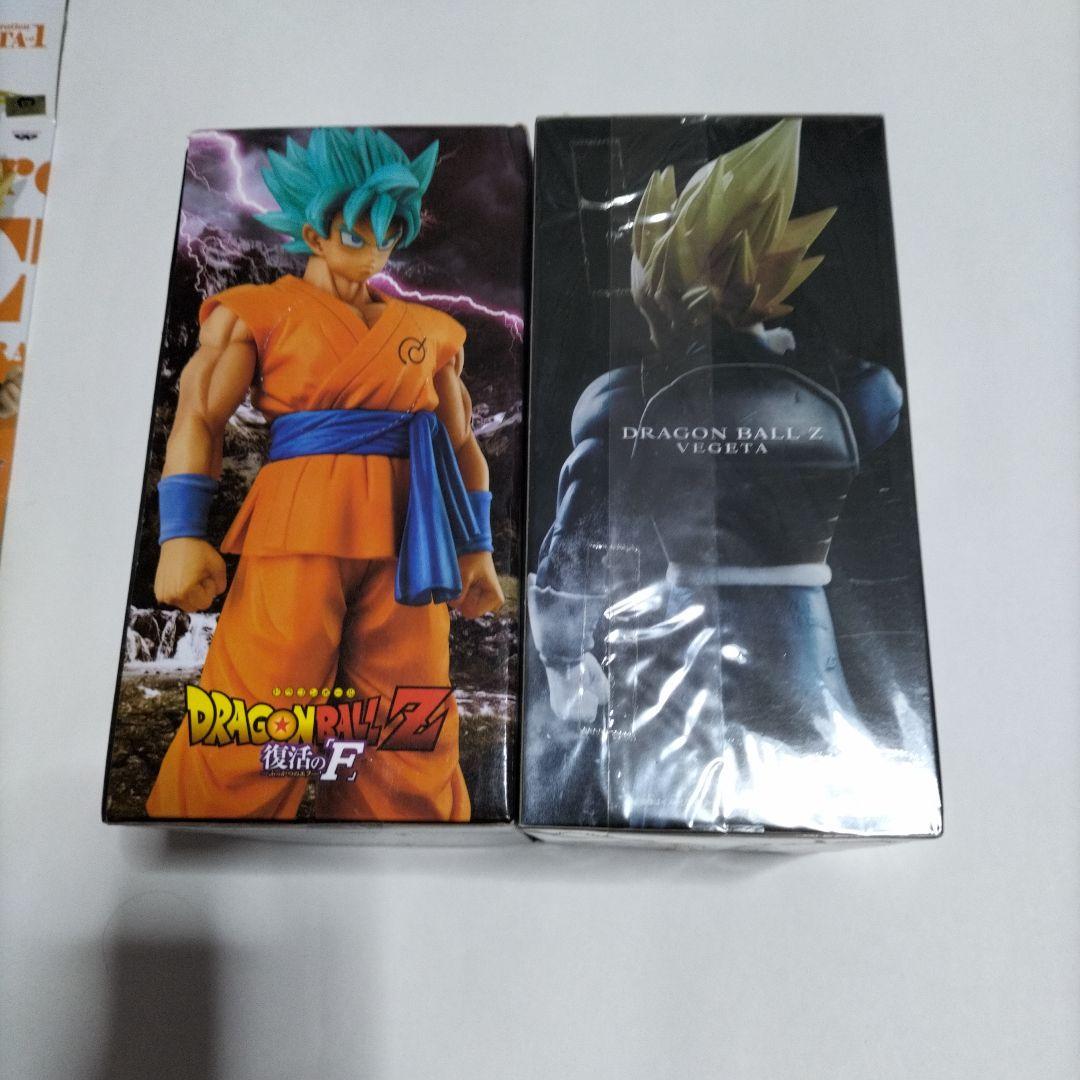 ドラゴンボール　孫悟空　ベジータ　ゴジータ