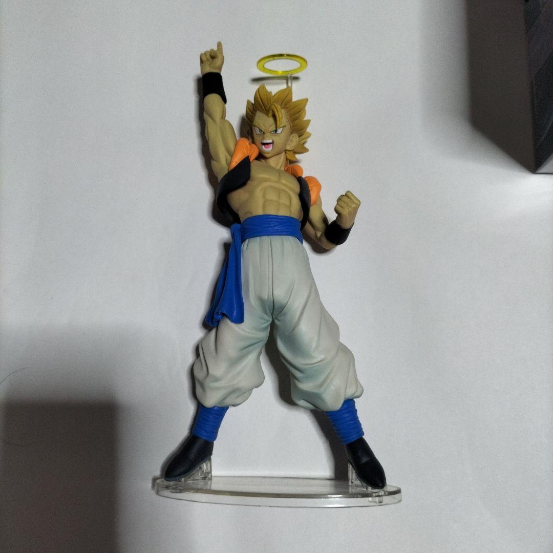 ドラゴンボール　孫悟空　ベジータ　ゴジータ