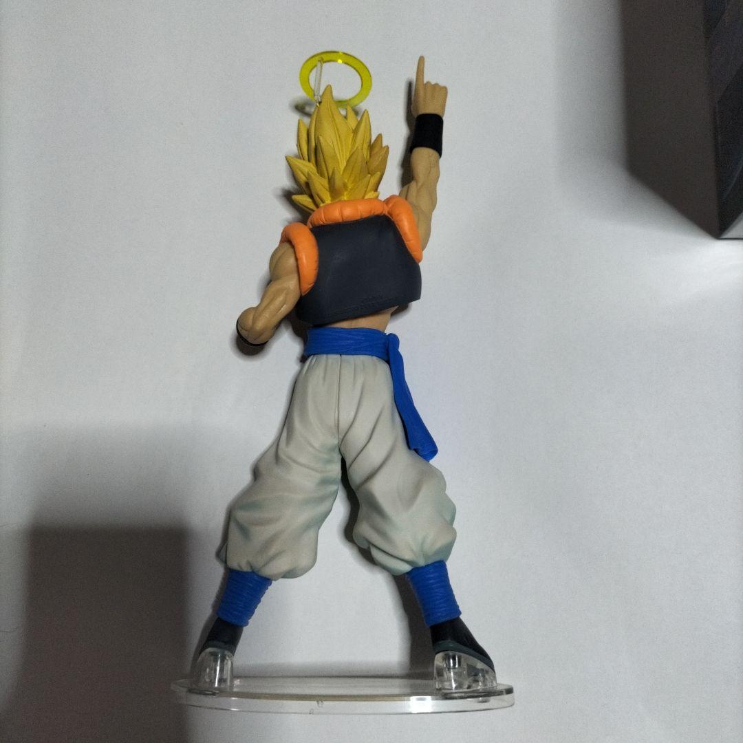 ドラゴンボール　孫悟空　ベジータ　ゴジータ