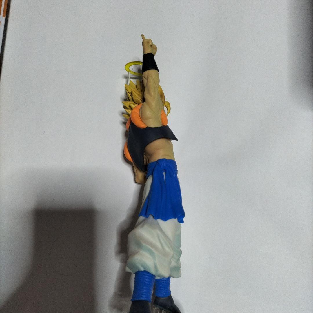 ドラゴンボール　孫悟空　ベジータ　ゴジータ