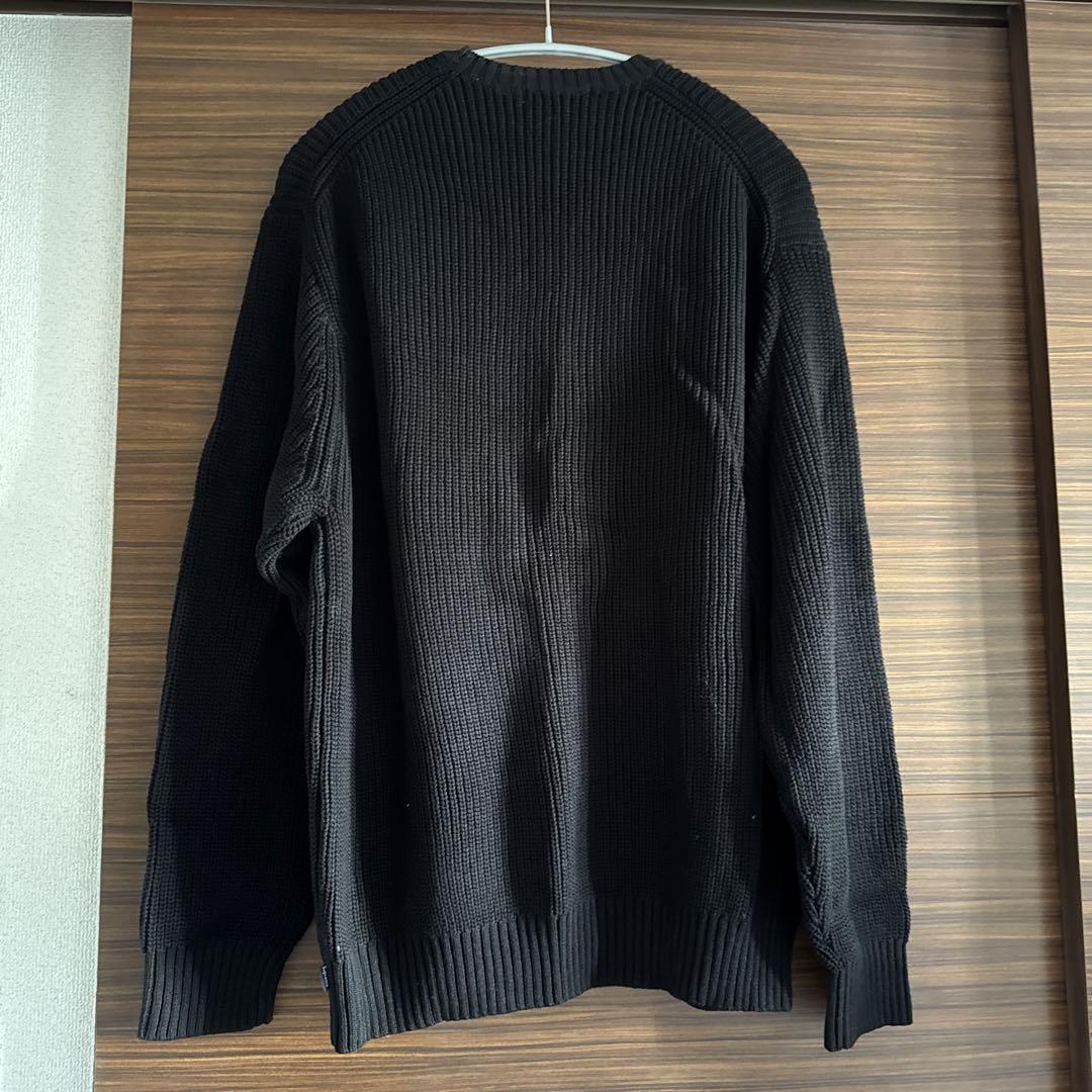 【新品未使用】Supreme スモールボックスロゴ ニット XL シュプリーム