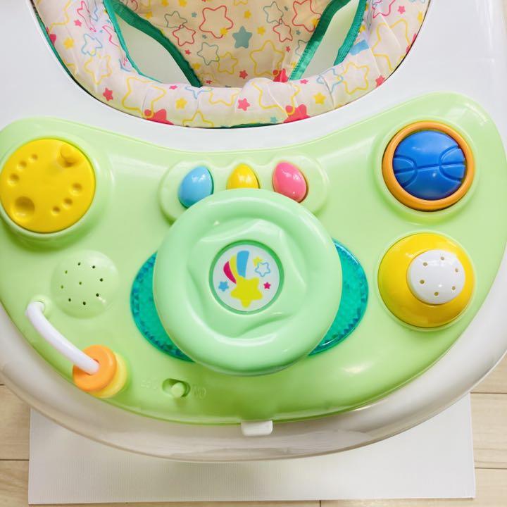 西松屋 歩行器 メルカリ