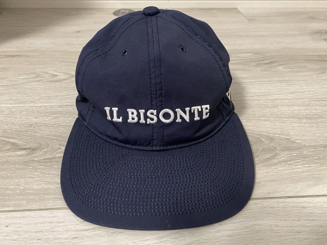 IL BISONTE × POTEN 50周年 ベースボール キャップ xs - メルカリ