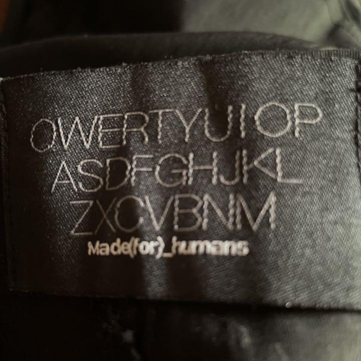 Madeforhumans パンツ KkoFO-m91408563710 特価安い